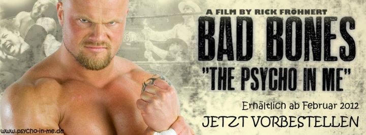 Bad Bones - The Psycho In Me