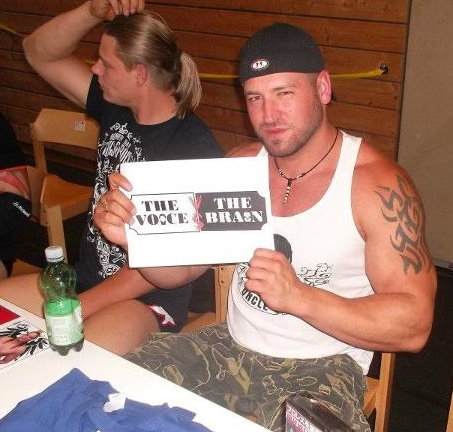 Chris Bambikiller Raaber